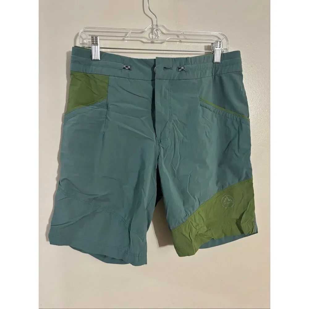 La Sportiva Basalt Dri Fast Athletic Short Men's Small